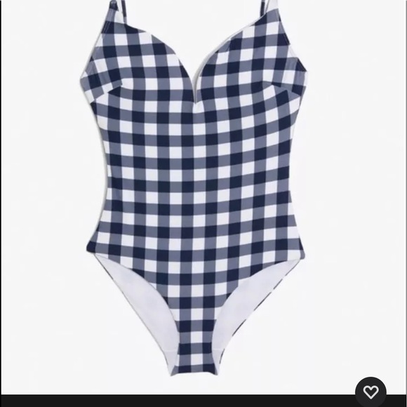Anthropologie Onia Gloria One-Piece Swimsuit Small - Picture 4 of 7